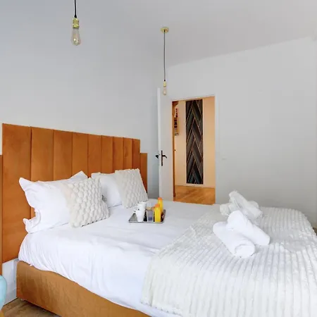 Bluestay 300 - Superb In Apartment Paris