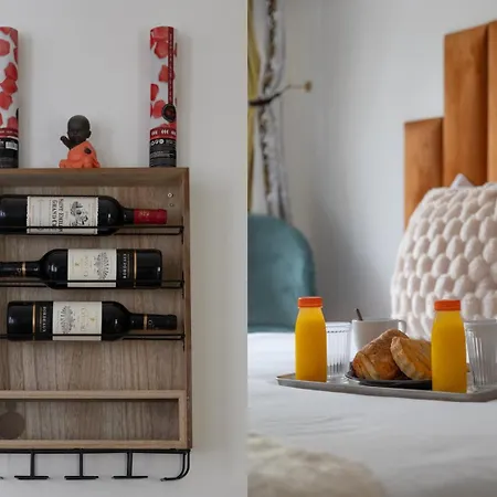 Apartment Bluestay 300 - Superb In Paris