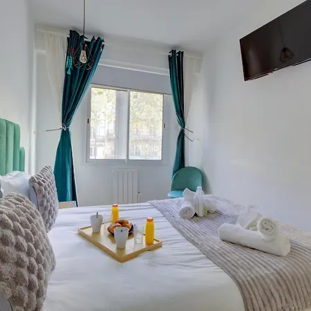 Bluestay 300 - Superb In Apartment Paris